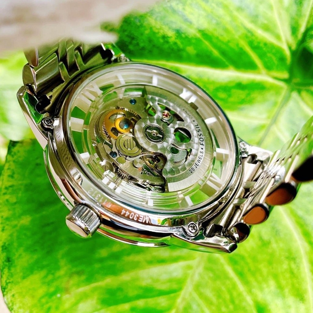 Đồng Hồ Nam Fossil Automatic  ME3044 44mm