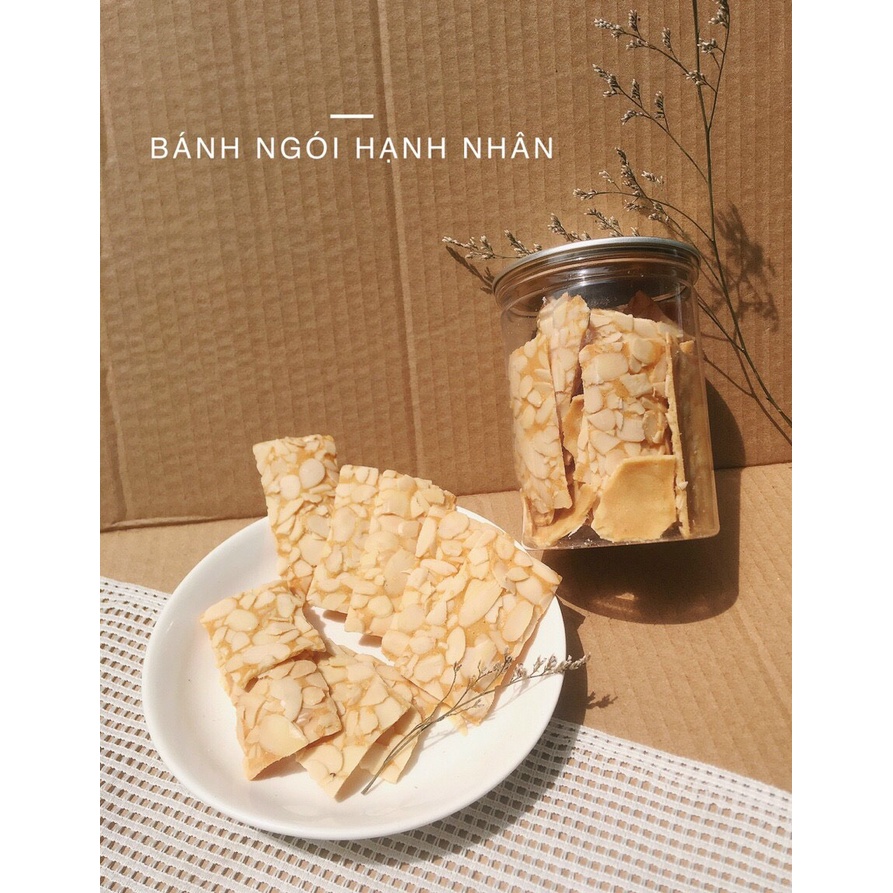 BÁNH NGÓI HẠNH NHÂN