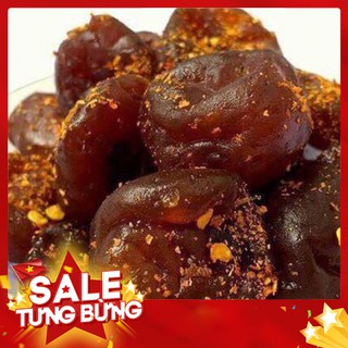 [MƠ KHÔNG HẠT XỊN CHUA NGỌT] Ô mai mơ xào 500gr Hàng Đường Hà Nội