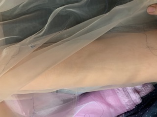 Vải von kính, Voan kính