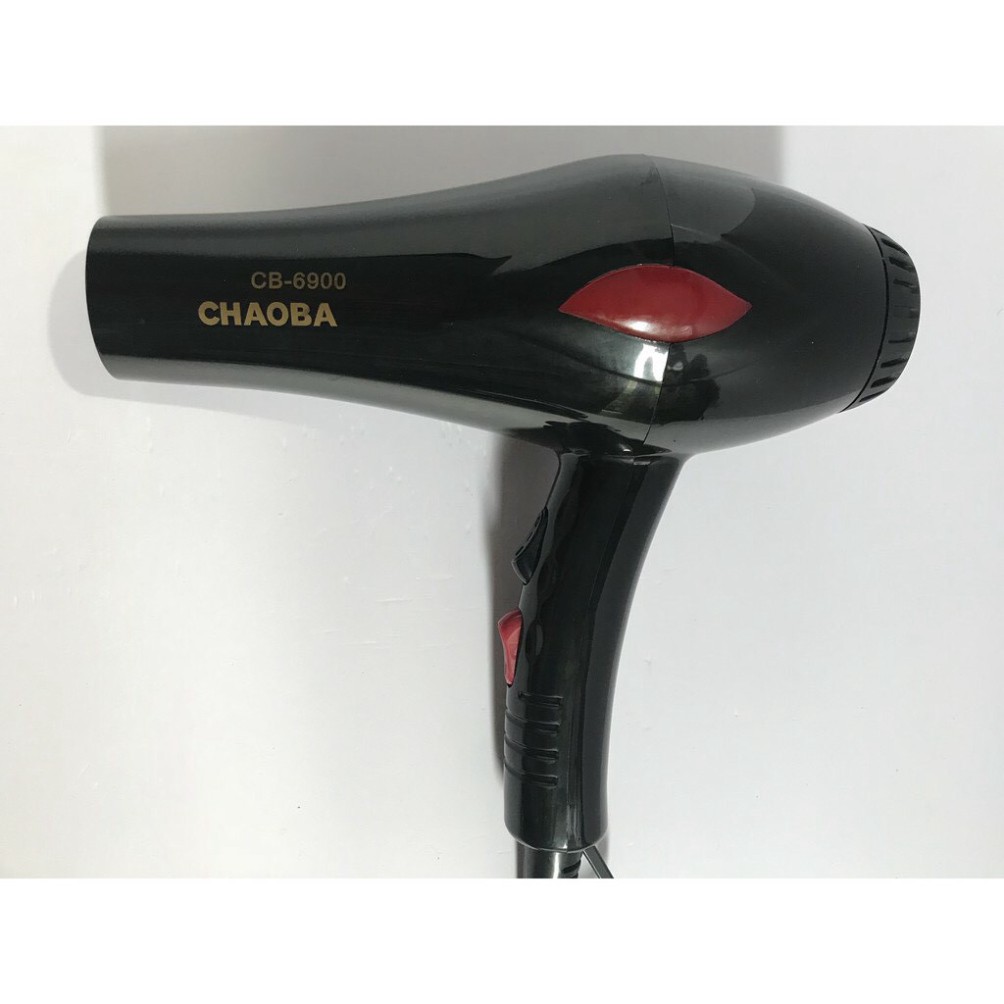 MÁY SẤY CHAOBA CB 6900 Đen 2600w