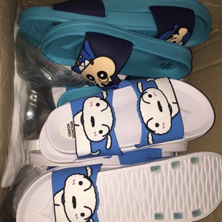 Dép shinchan collab với spao
