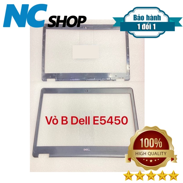 Thay vỏ laptop Dell Latitude E5450 – VỎ B VIỀN MÀN HÌNH DELL E5450