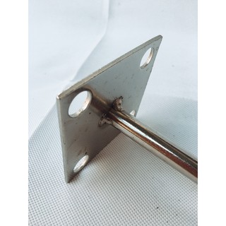 Móc quạt trần Inox có đế [Full size]