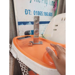 Combo trụ cầu thang lan can kính