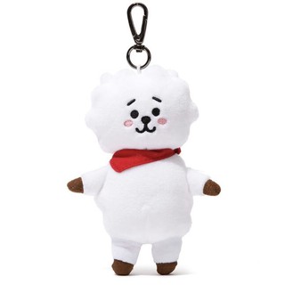Móc khóa bông BT21 thú bông BT21 BTS
