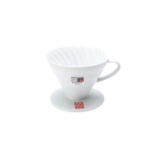 Filter Hario V60-01 Sứ Trắng 1-2 cup
