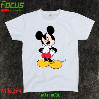 [FREESHIP 50K] 5 MẪU ÁO PHÔNG CHUỘT MICKEY