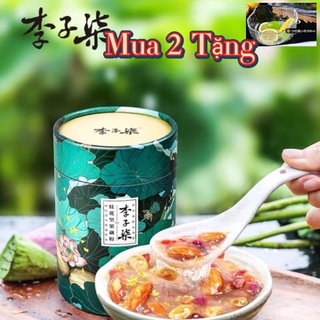 [Combo 2 hộp tặng bát thủy tinh]Bột củ sen chè dưỡng nhan Lý Tử Thất
