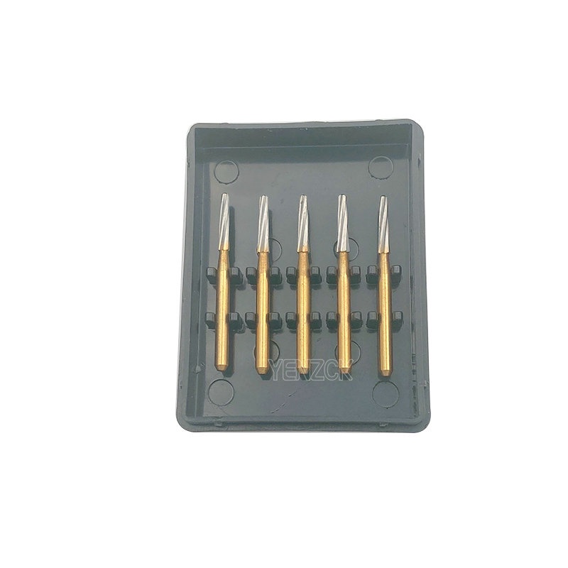 Set 5 Mũi Khoan Tay Cacbua Endo-Z 1.6mm Tốc Độ Cao