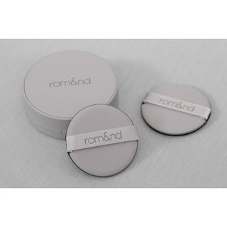 Mút Đánh Phấn Nước Romand Cushion Puff (2 pcs)