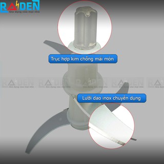 Máy xay thịt Osako OST-1020
