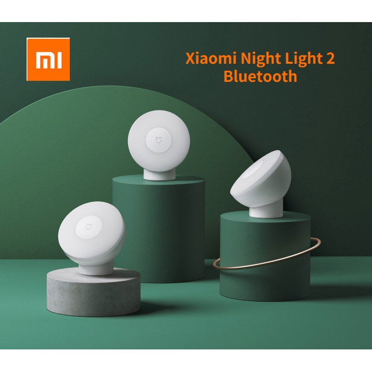 Đèn Ngủ Led 2 Bóng Cảm Biến Hồng Ngoại Thông Minh Xiaomi Mijia