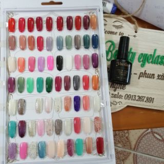 Sơn gel nail lọ 10ml