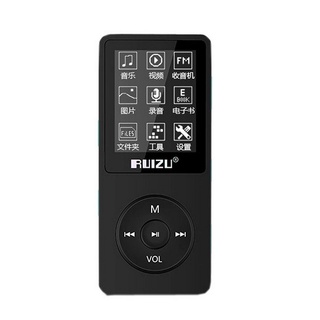 Máy nghe nhạc mp3 mp4 ruizu x02 - chính hãng phân phối