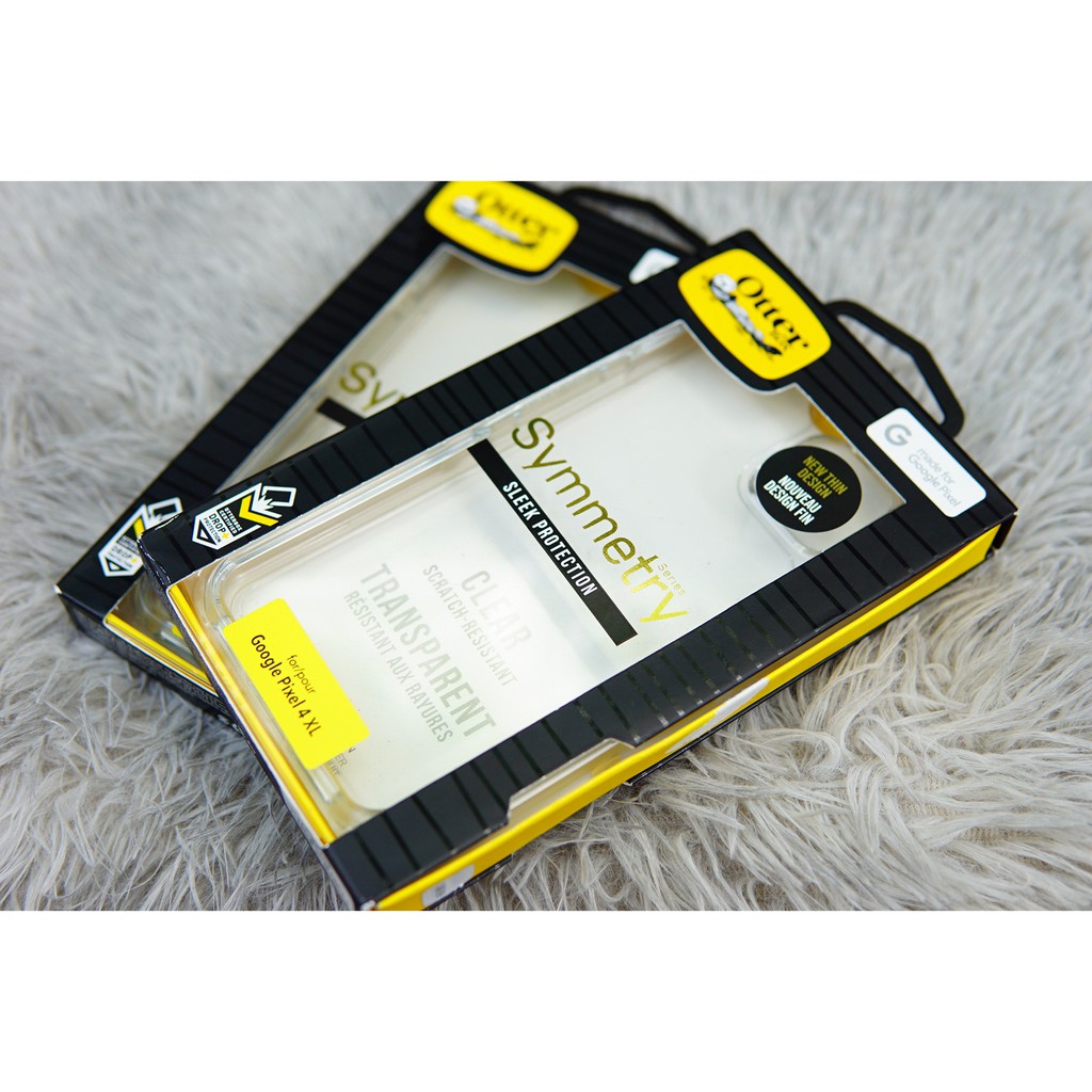 Ốp Lưng Otterbox Symmetry Google Pixel 4/4XL