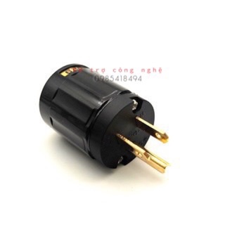 Jack nguồn audio đực cái