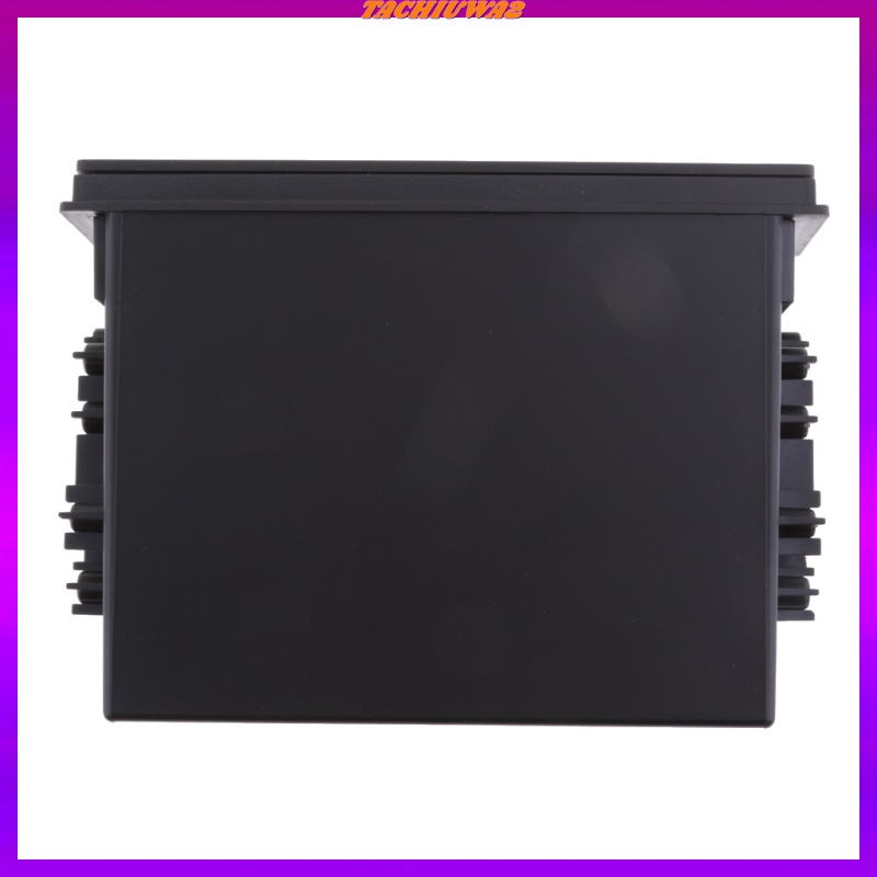 Hộp Đựng Đồ Dùng Màu Đen Thông Dụng Cho Xe Hơi Tachiuwa2