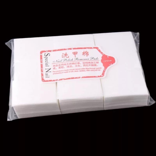 Giấy lau gel loại bịch to dầy