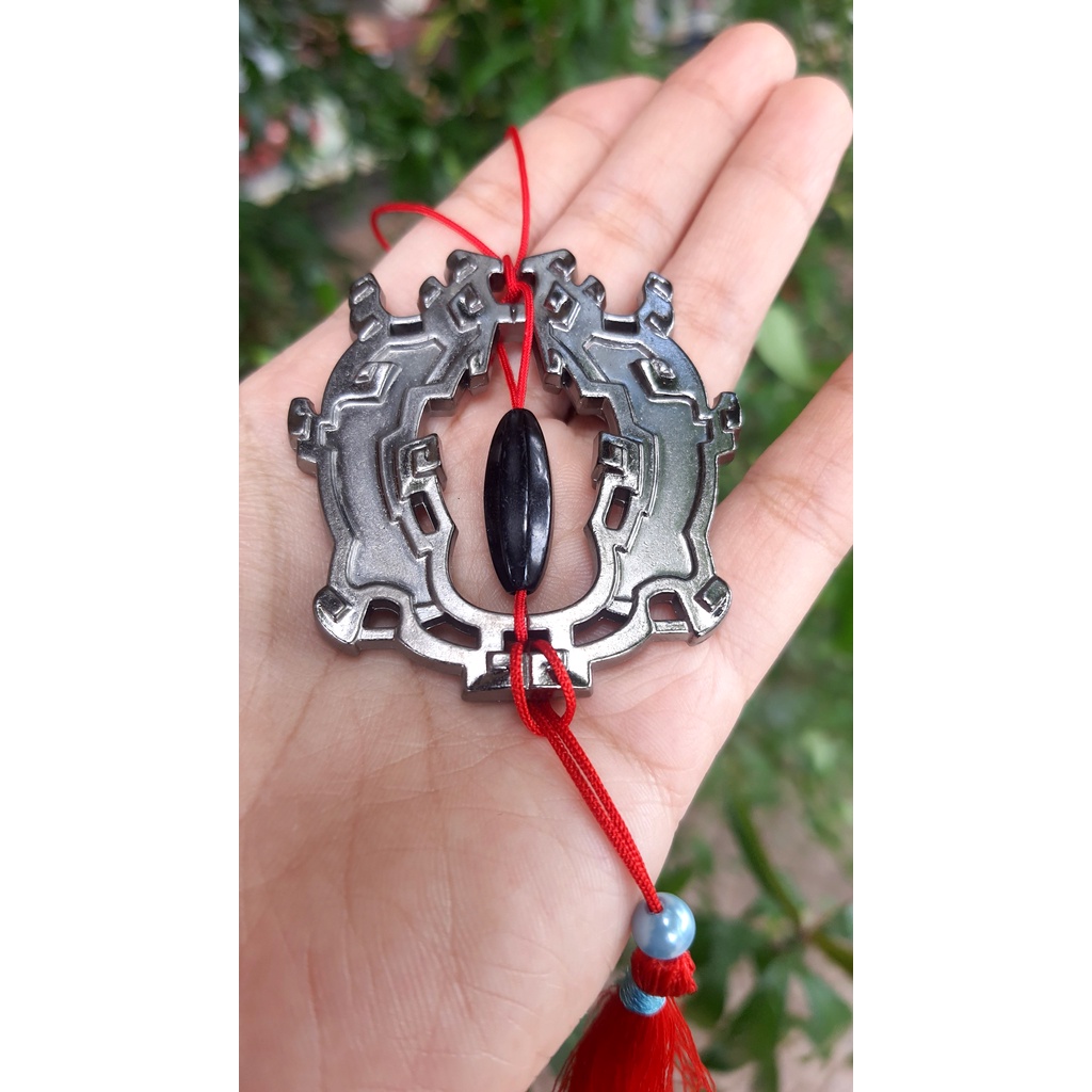 [ 5cm ] Mô hình hợp kim Âm Hổ phù của Ngụy Vô Tiện - MDTS - Baystore