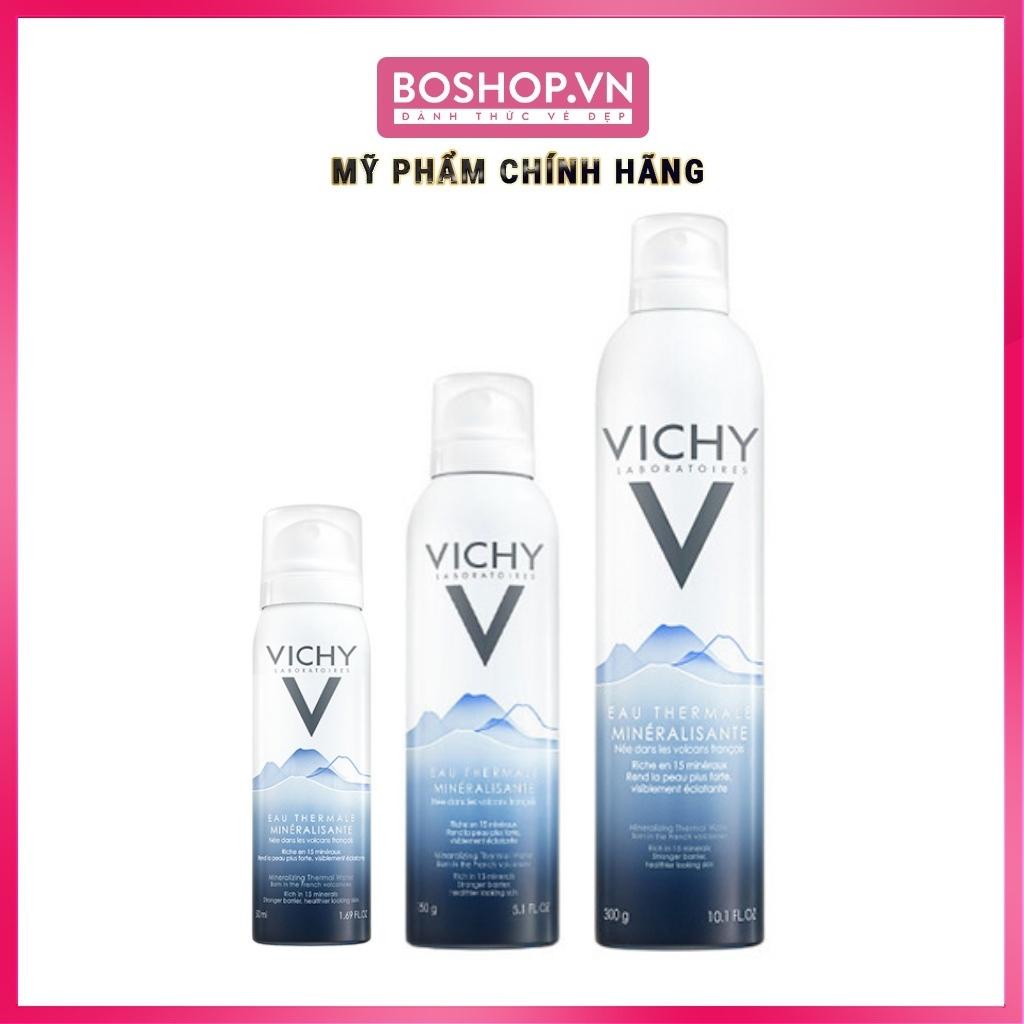 Xịt Khoáng Làm Dịu Da Vichy Eau Thermale