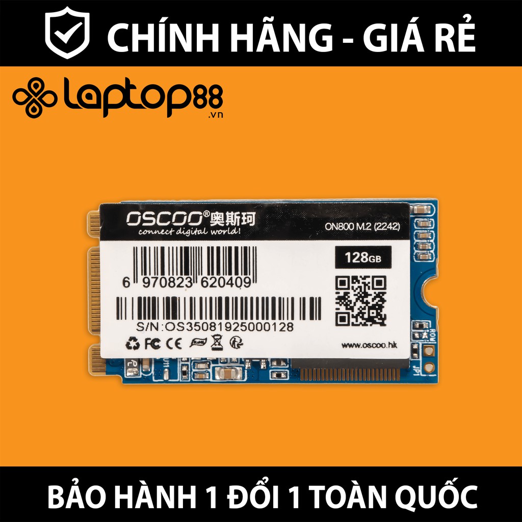 Ổ cứng SSD OSCOO M.2 M2 SATA 2242 Chính hãng phân phối Bảo Hành 36 tháng