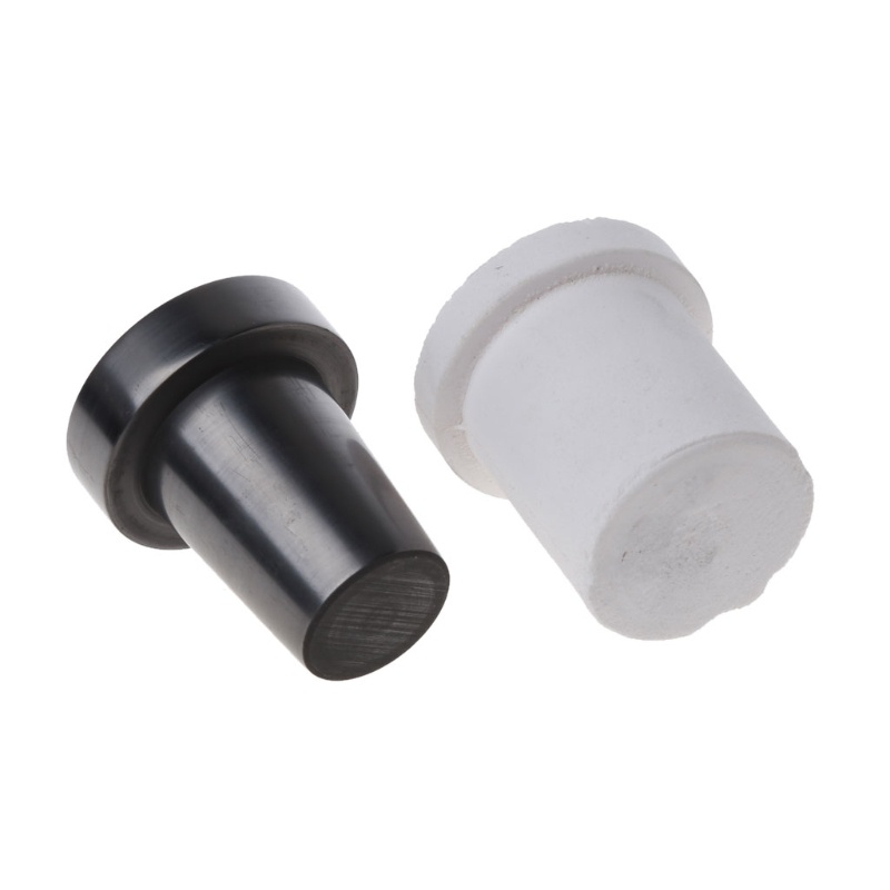 Set 2 Cốc Nung Chảy 300g Làm Nóng Chảy Màu Vàng Bạc/Vàng
