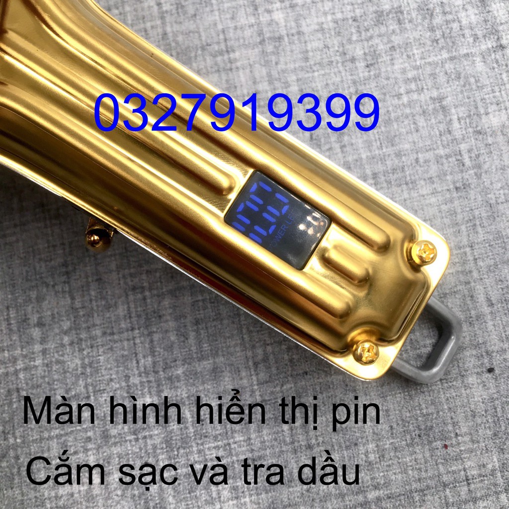 ✅Freeship✅  Tông đơ cắt tóc cao cấp SUKER K7S