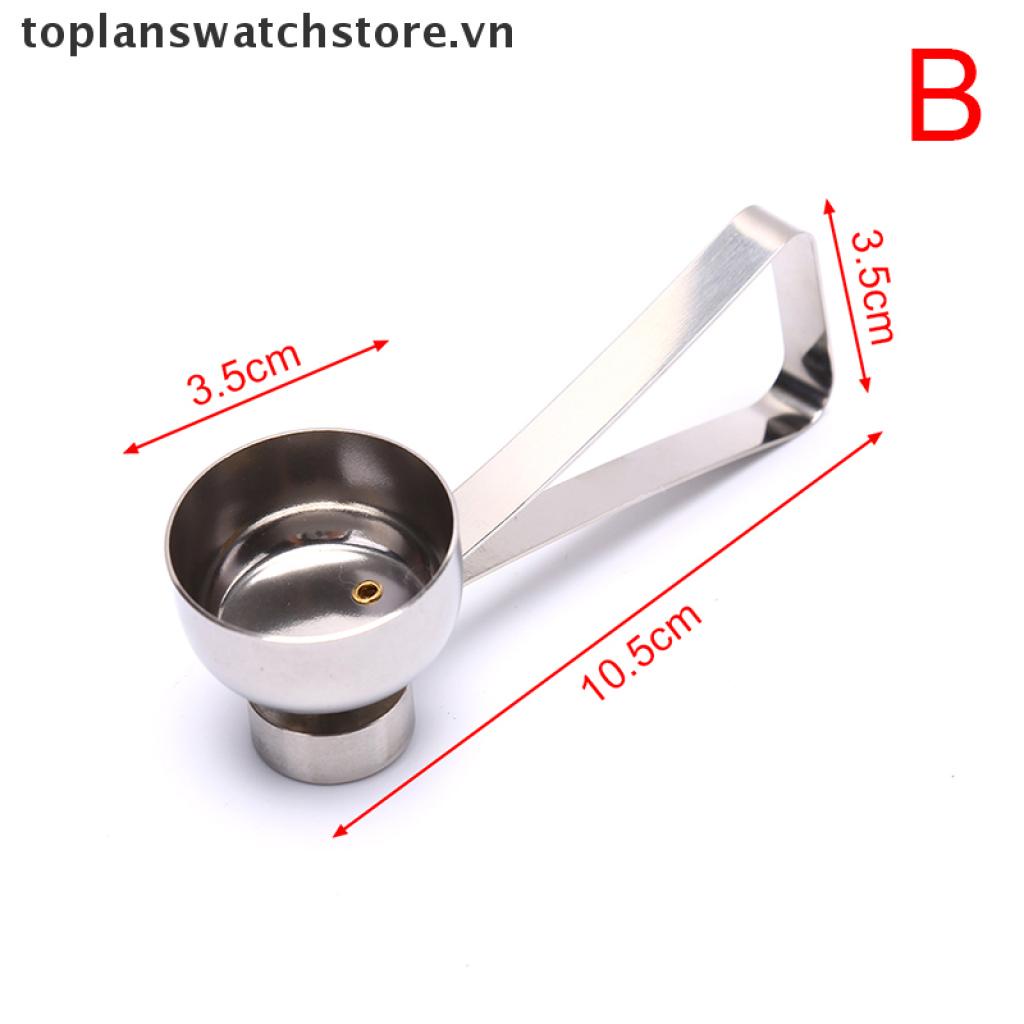 Dụng Cụ Mở Vỏ Trứng Bằng Thép Không Gỉ PeaceShells11