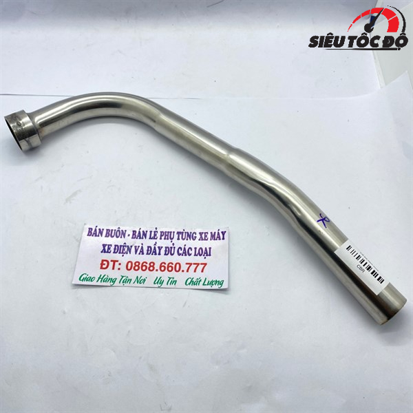 Cổ bô Dream Inox dày