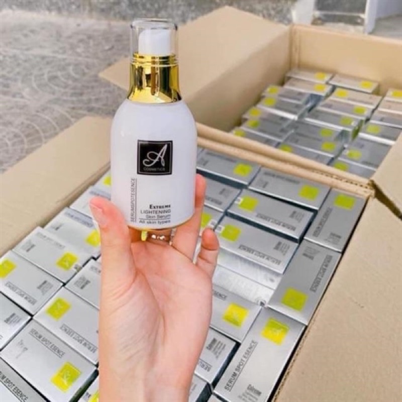 chính hãng-serum mềm pháp (a) giúp cho làn da đẹp