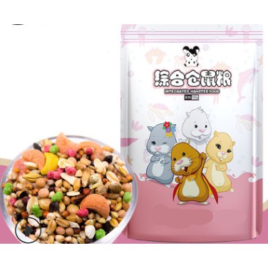 Thức ăn hamster Hamster food 400g