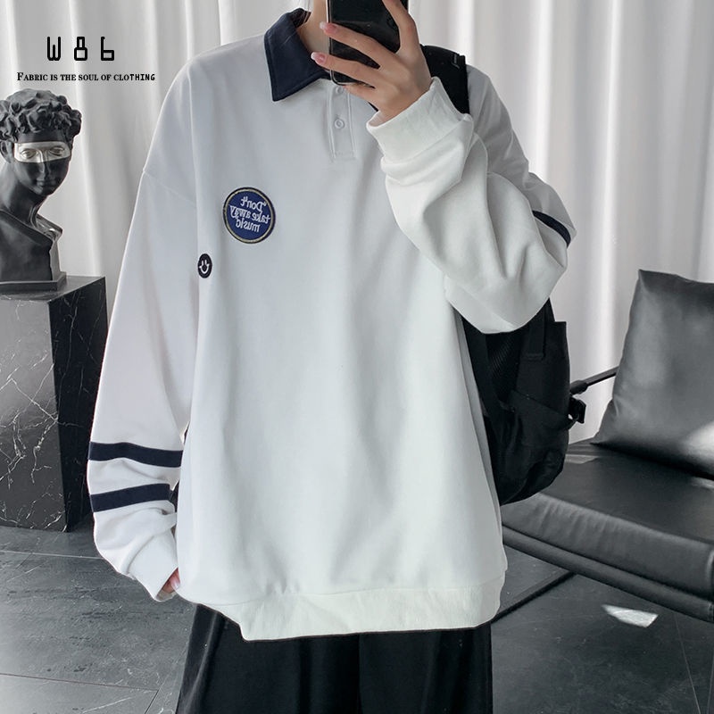 Áo Khoác Polo Thời Trang Cá Tính Cho Cặp Đôi
