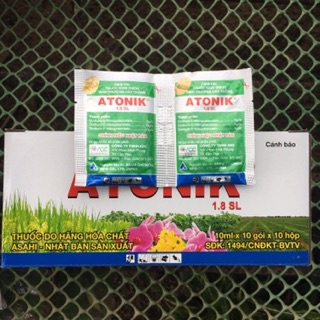 Kích thích ra rể - Atonik - nguyên hộp 10 gói