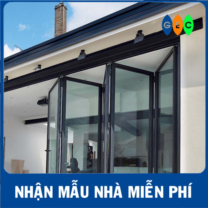 Bảng báo giá cửa nhôm kính hệ Xingfa cao cấp GEC