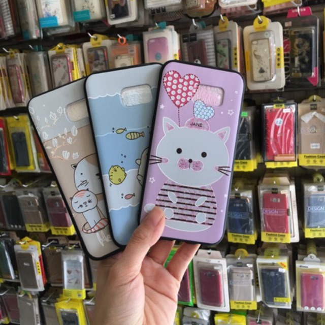Ốp S7 edge Kute