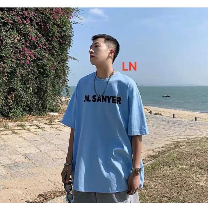 Áo phông JIL SANYER DA6