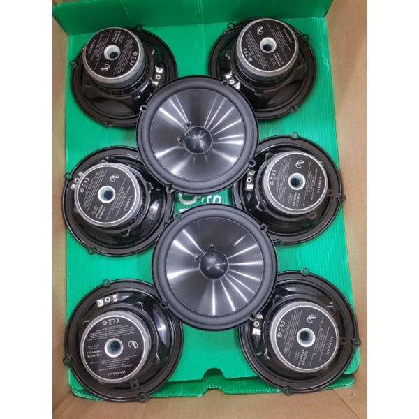 1cặp=2cái loa cánh HERMAN.zize16cm.nâng cấp hệ thống âm thanh xe ôtô