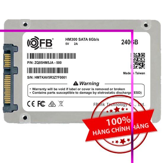 [FreeShip] SSD FB-LINK 240GB CHÍNH HÃNG BH 36TH