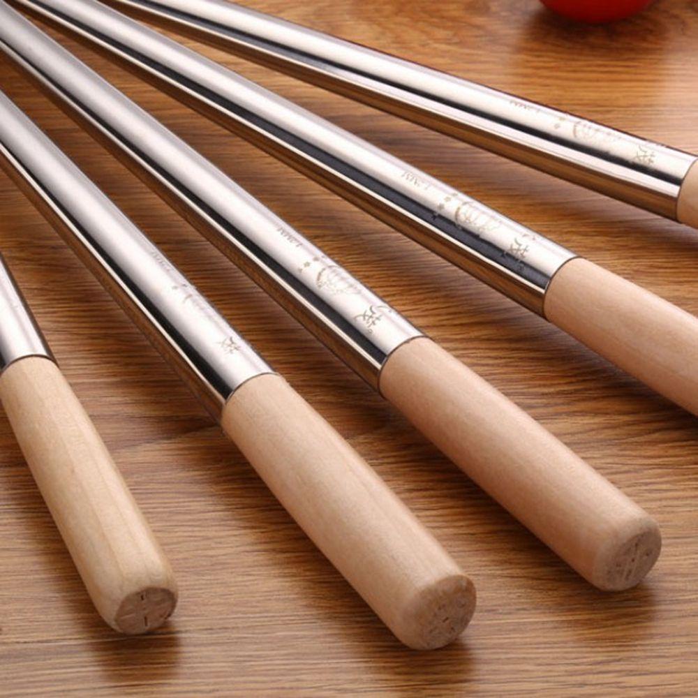 Muỗng Nấu Ăn Bằng Thép Không Gỉ Cho Nhà Bếp