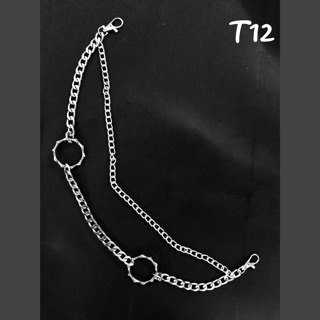 XÍCH (CHAIN) ĐEO QUẦN - VÁY T12