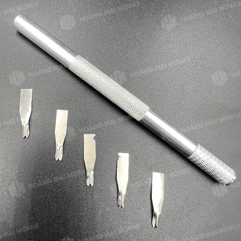Bộ dao P6 hỗ trợ tách viền màn hình