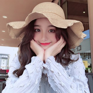 Mũ cói đi biển mũ vành rộng đi biển cho nữ mũ đẹp đi biển