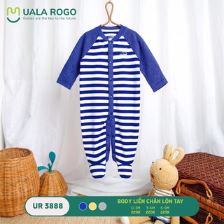 Body liền tất Uala rogo
