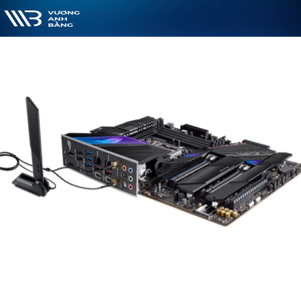 Mainboard Asus ROG Strix Z590-E Gaming Wifi