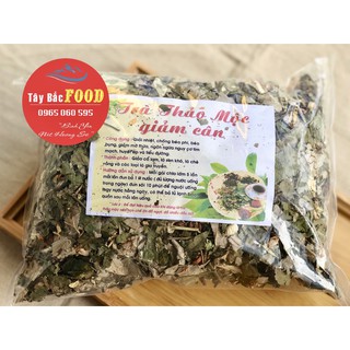 Trà thảo mộc lá sen gói 500g
