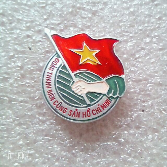 Huy hiệu đoàn viên