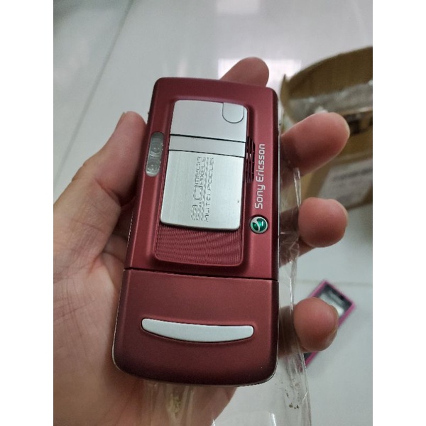 Vỏ linh kiện sony K750i