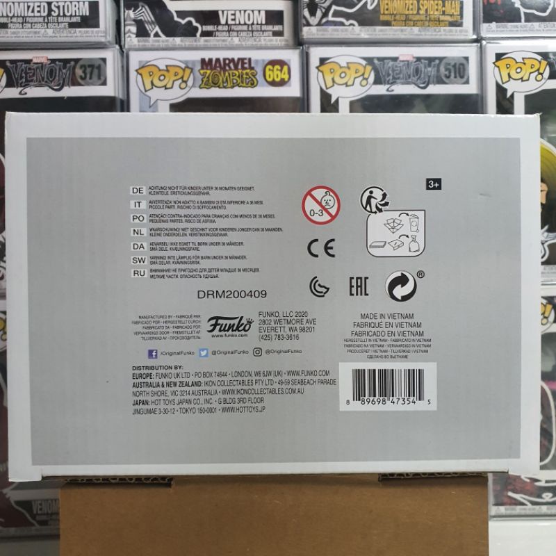 Đồ chơi mô hình funko pop 26 Pegasus (6-Inch) - Myths