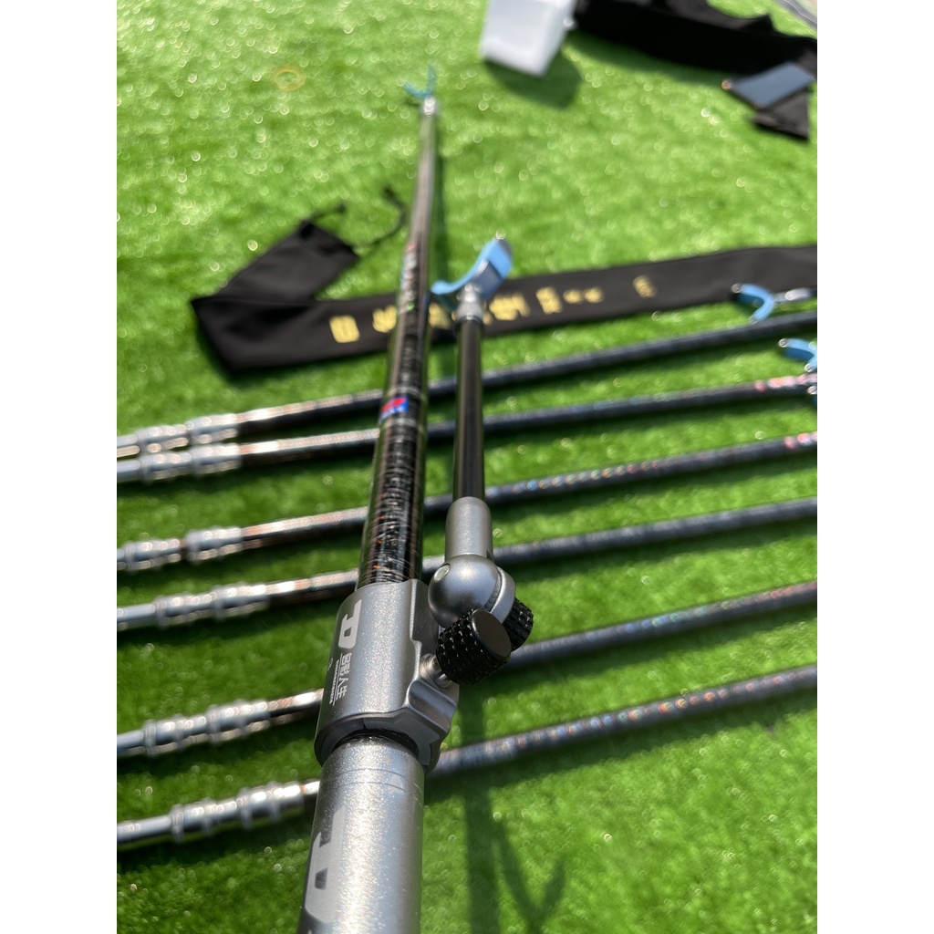 Gác Cần CaBon Săn Hàng Cao Cấp - GCSH-211